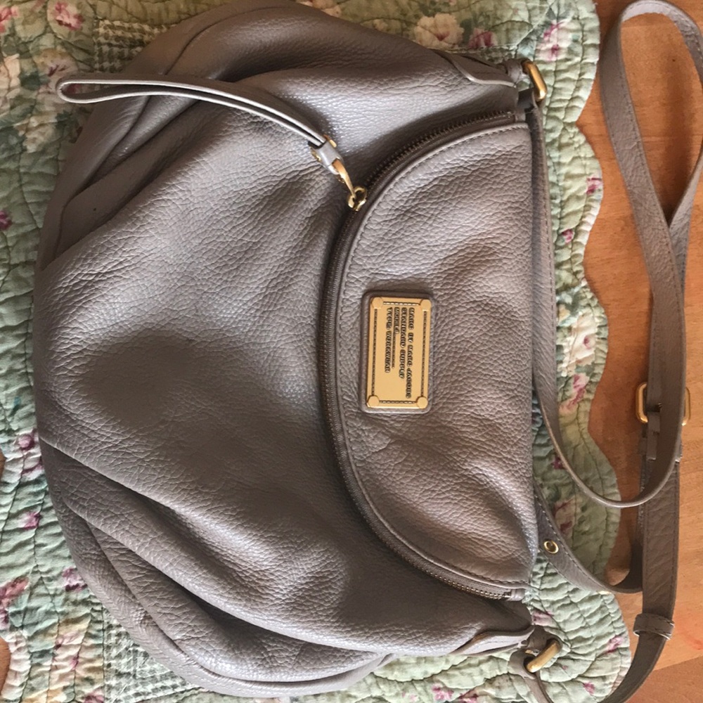 Gray Marc by Marc Jacobs pocketbook